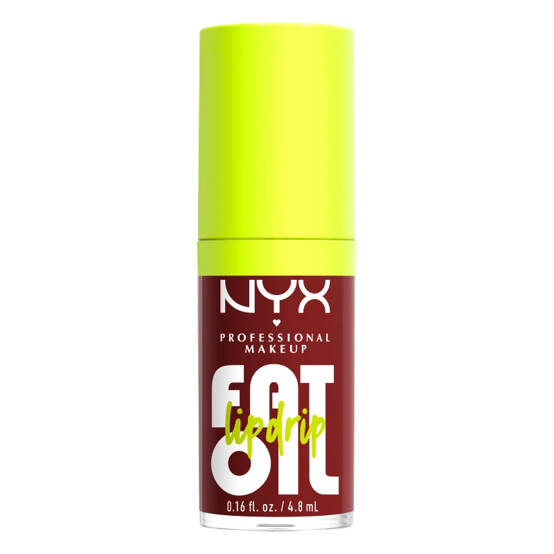NYX PROFESSIONAL MAKEUP Fat Oil Lip Drip 4,5ml