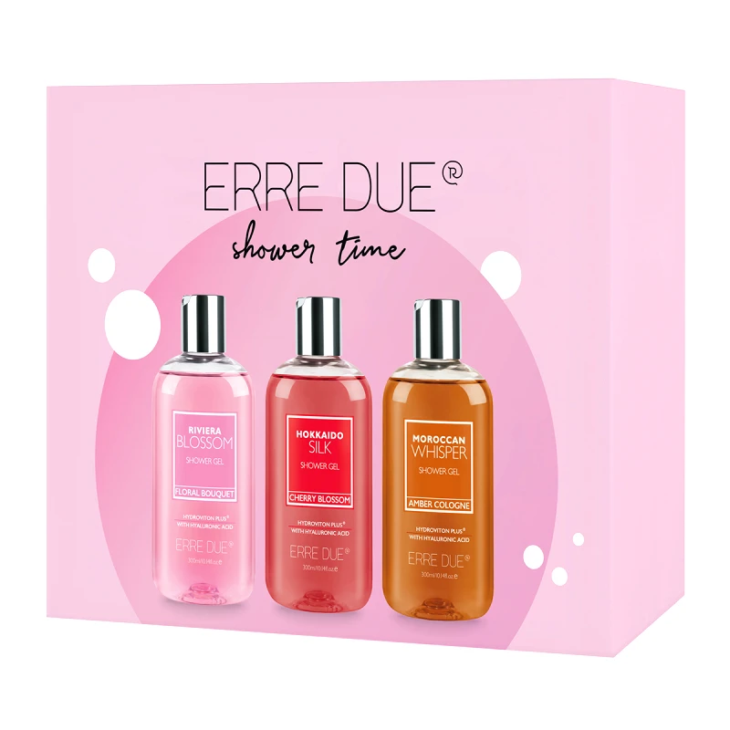 ERRE DUE Shower Time