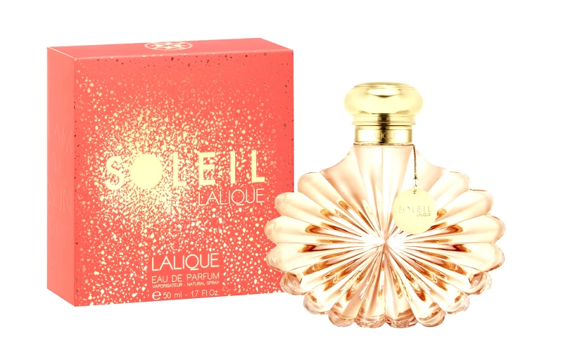 LALIQUE Soleil Eau De Parfum