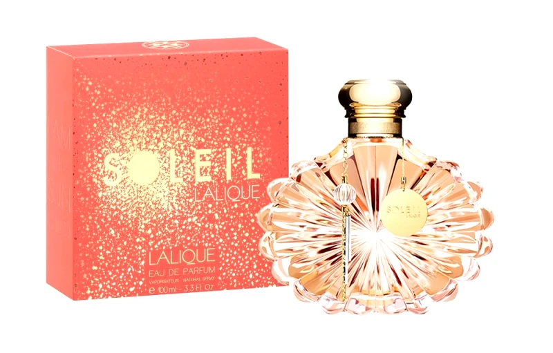 LALIQUE Soleil Eau De Parfum