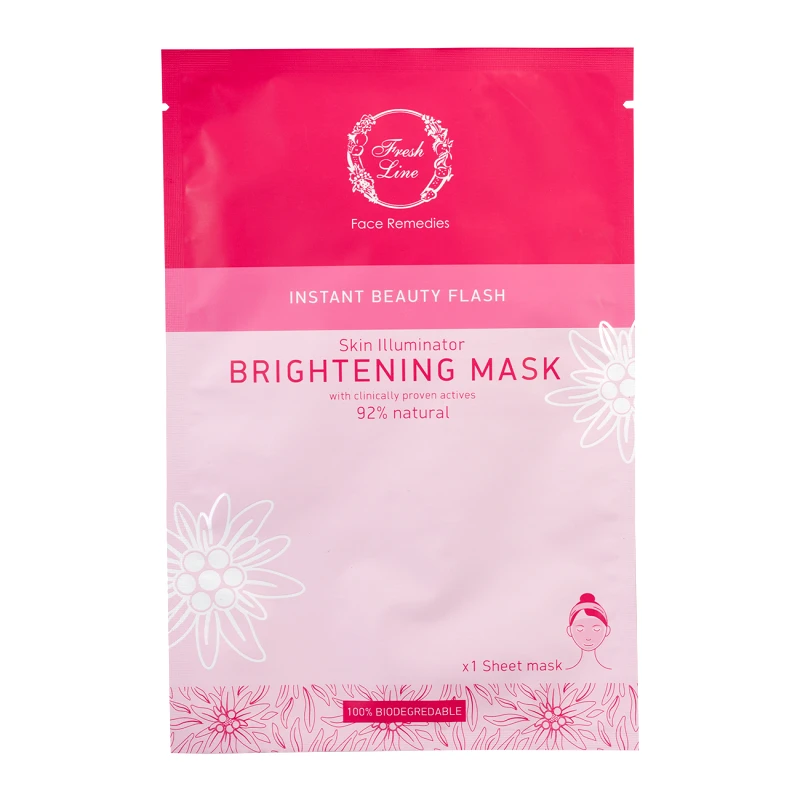 FRESH LINE Brightening Mask 10ml