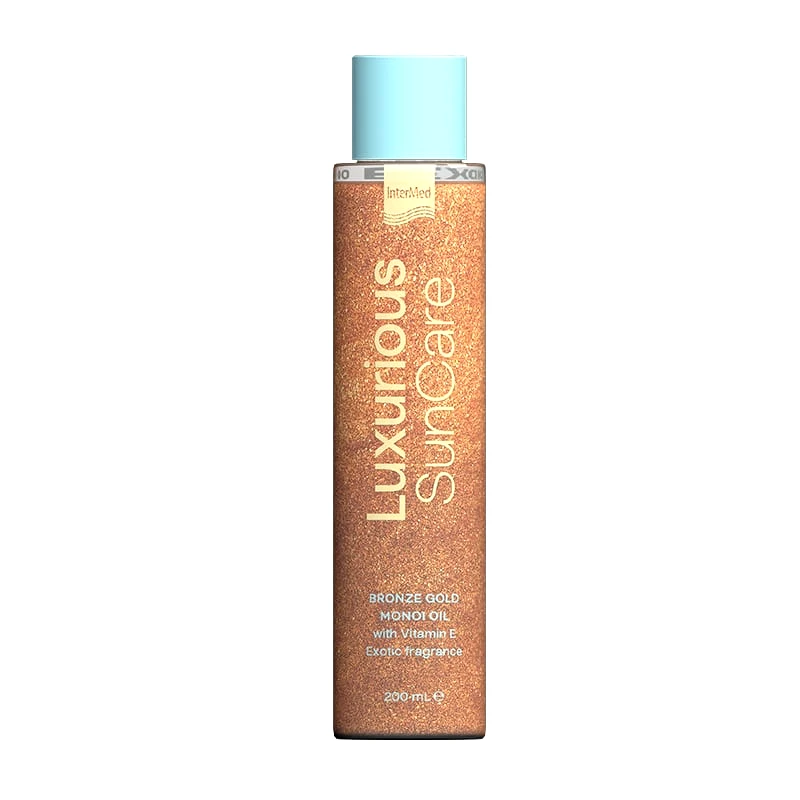 LUXURIOUS Monoi Oil 200ml