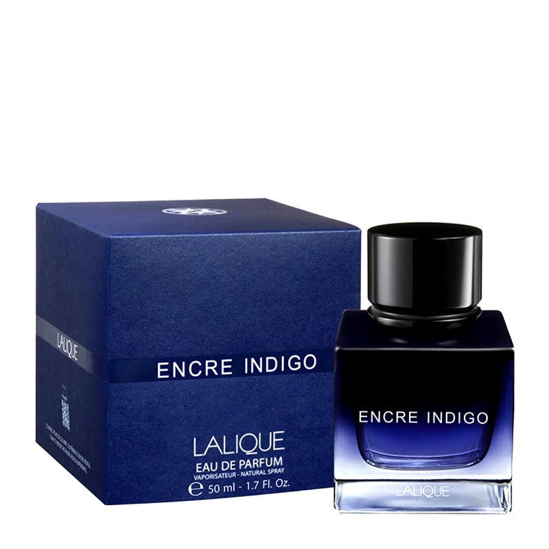 LALIQUE Encre Indigo Eau De Parfum 50ml