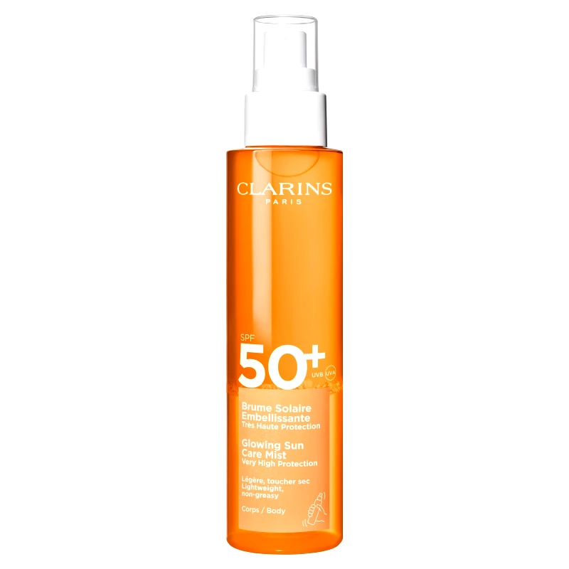 CLARINS Sun Care Body Mist Very High Protection SPF50+ 150ml