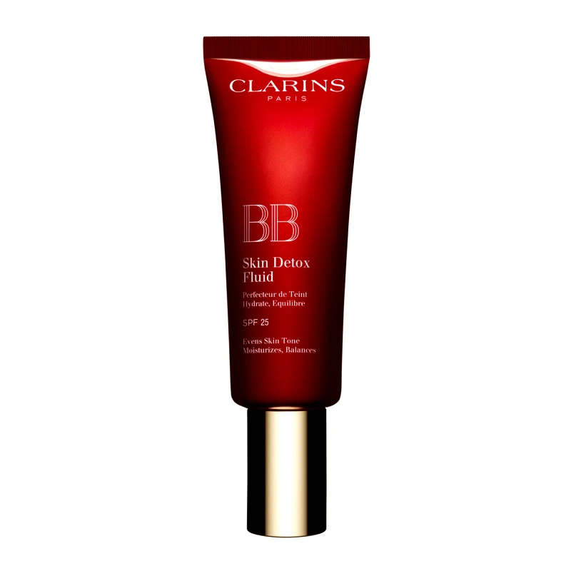 CLARINS BB Skin Detox Fluid SPF25 45ml