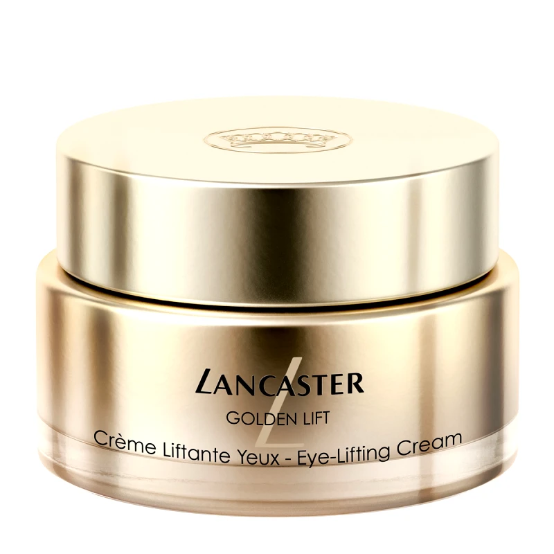 LANCASTER Golden Lift Κρέμα Ανόρθωσης Ματιών 15ml