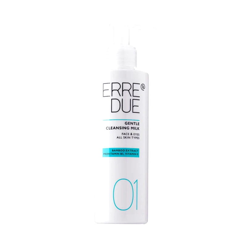 ERRE DUE Gentle Cleansing Milk 200ml