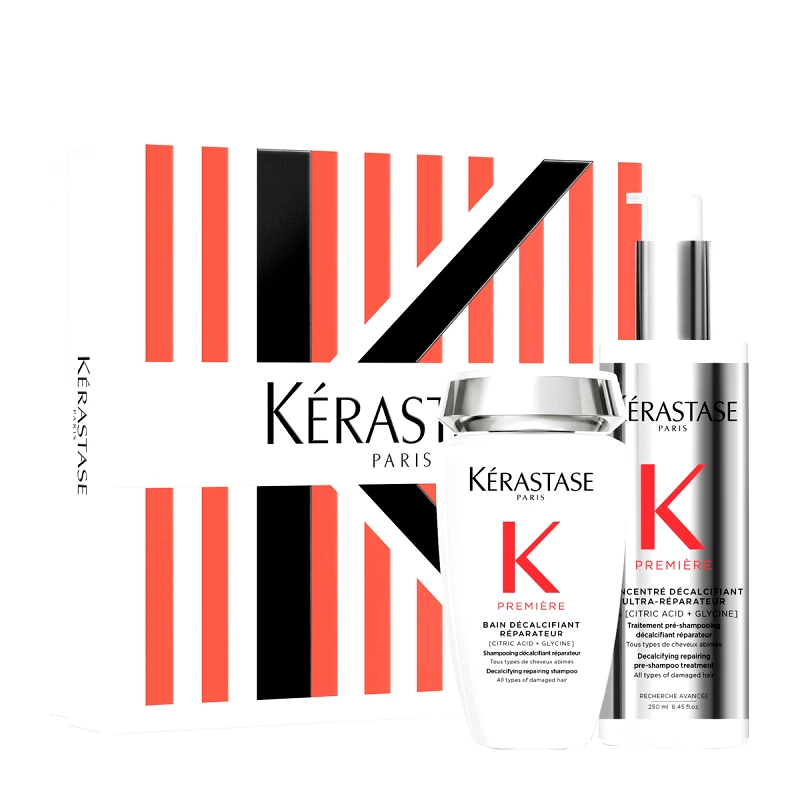 KERASTASE Premiere - Limited Edition Σετ Περιποίησης για Ταλαιπωρημένα Μαλλιά