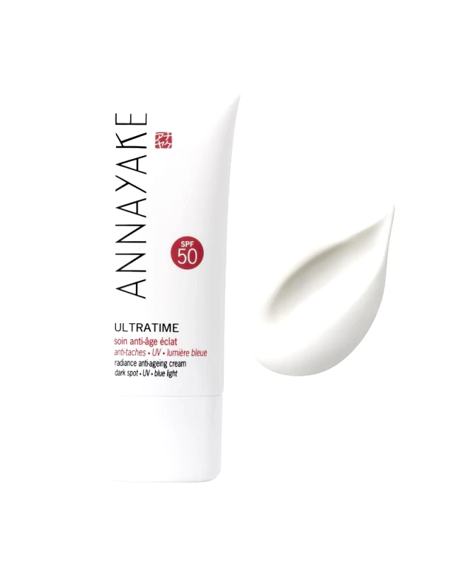 ANNAYAKE Ultratime Radiance Anti-Ageing Cream SPF50 50ml