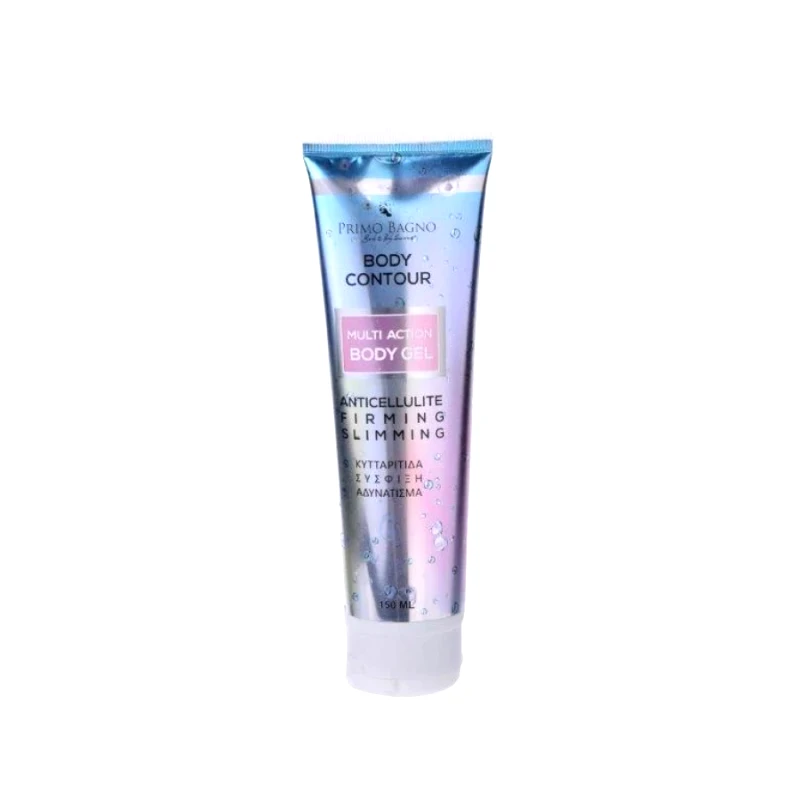 PRIMO BAGNO Body Contour Multi Action Anticellulite Gel 150 ml