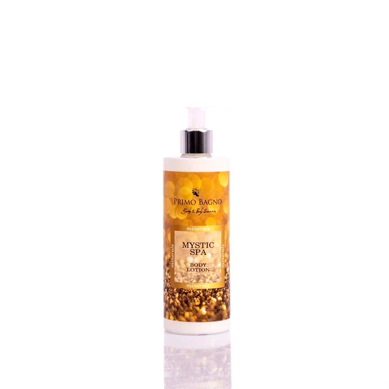 PRIMO BAGNO Λοσιόν Σώματος Mystic Spa 300ml