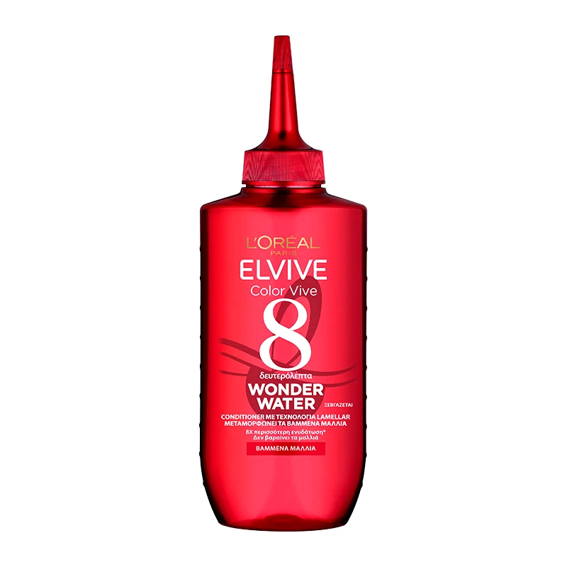 ELVIVE Elvive Color Vive Wonder Water Yγρο Conditioner 200ml