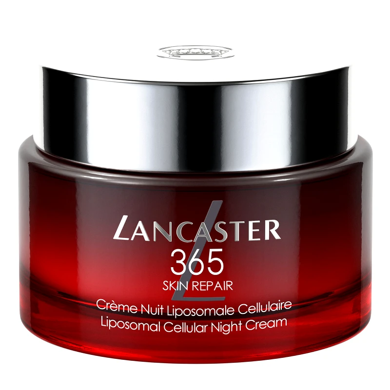 LANCASTER 365 Skin Repair Liposomal Cellular Κρέμα Νυκτός 50ml