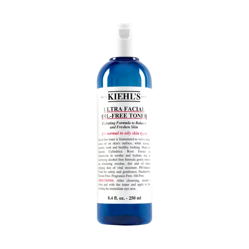 KIEHL''S Ultra Facial Oil-Free Toner 250ml