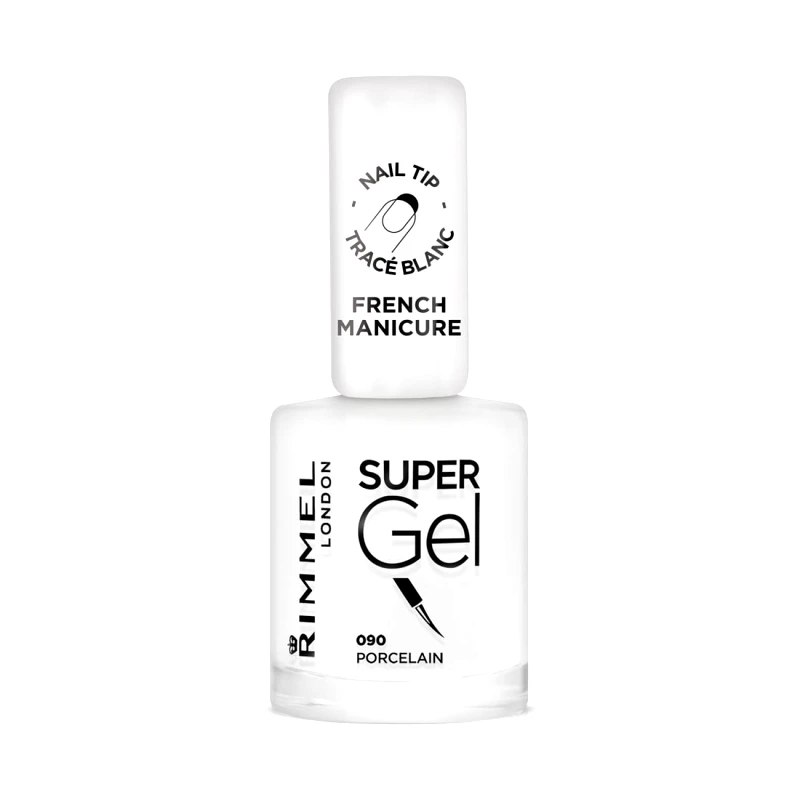 RIMMEL Super Gel Nail Polish 12ml