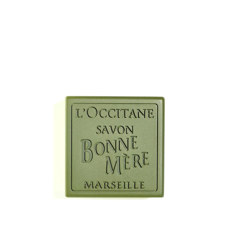 L''OCCITANE Bonne Mere Soap Rosemary Sage 100gr