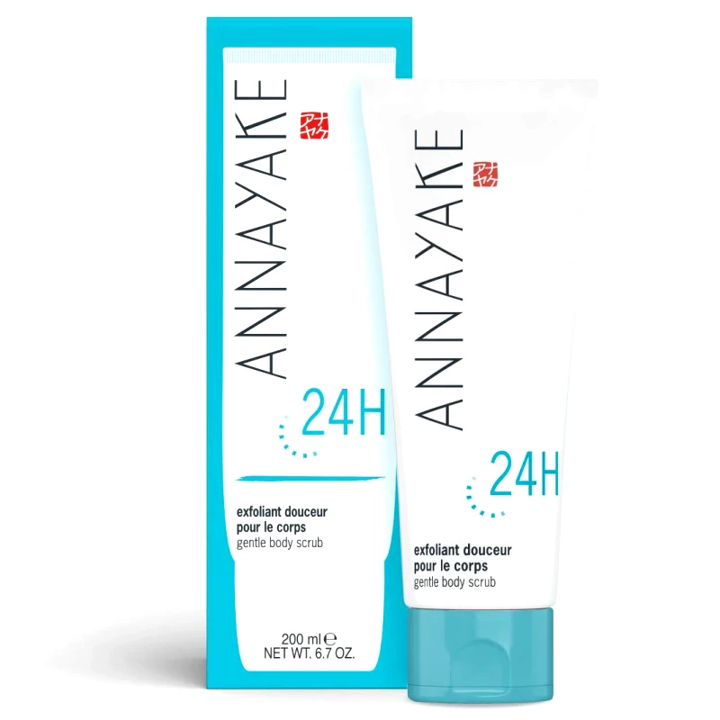 ANNAYAKE 24H Gentle Body Scrub 200ml