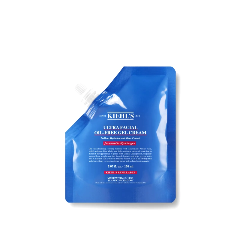 KIEHL''S Ultra Facial Oil-Free Gel Cream 150ml