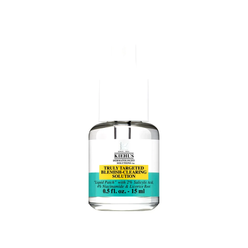 KIEHL''S Truly Targeted Acne-Clearing Solution 15ml