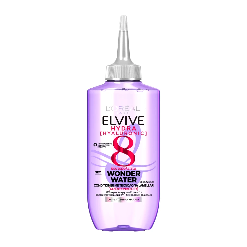 ELVIVE Elvive Hydra Hyaluronic Wonder Water 200ml