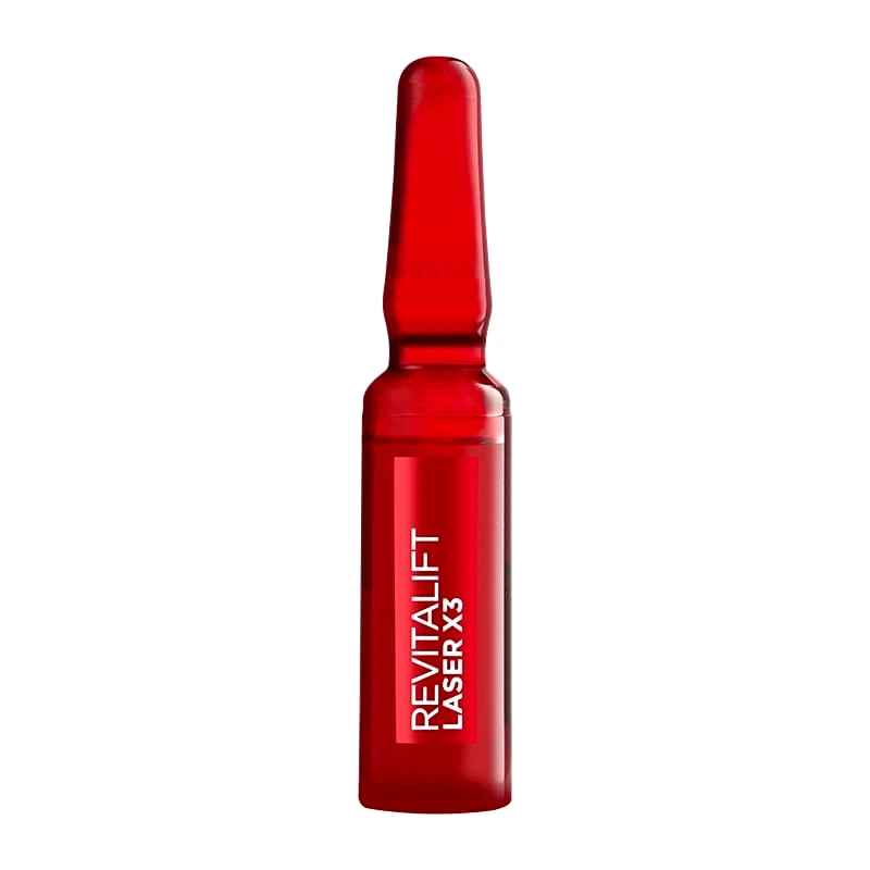 L''OREAL PARIS Revitalift Laser Αμπούλες 7x1ml