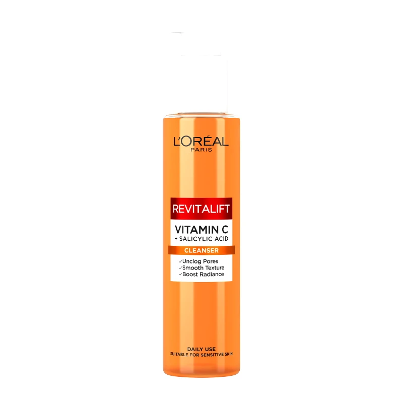 L''OREAL PARIS Revitalift Clinical Καθαριστικό Gel Με Βιταμίνη C 150ml