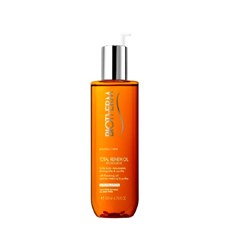 BIOTHERM Biosource Total Renew Oil 200ml