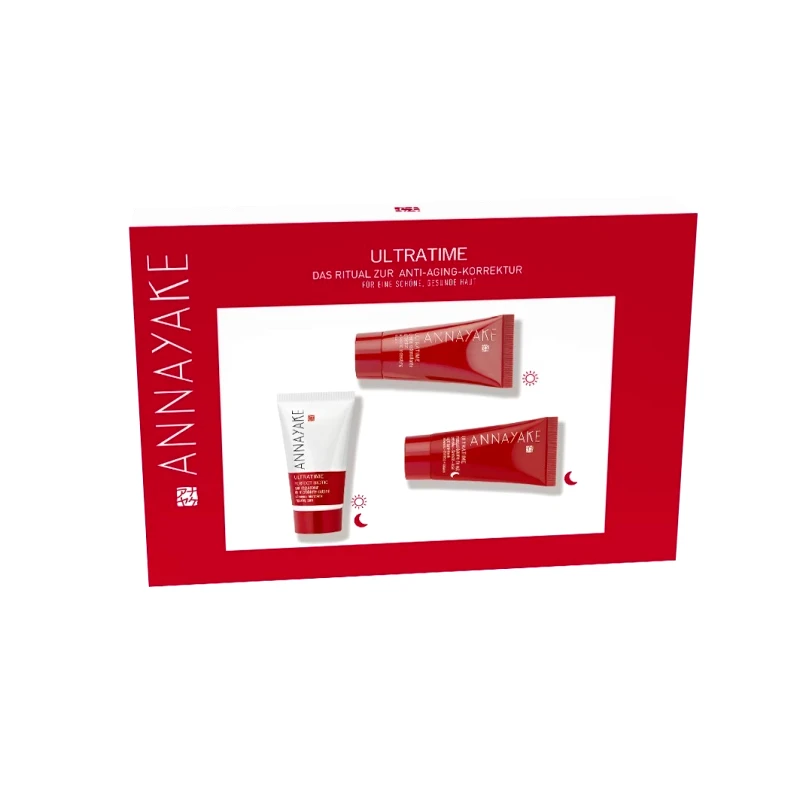 ANNAYAKE Ultratime Σετ για Διόρθωση Σημαδιών Γήρανσης