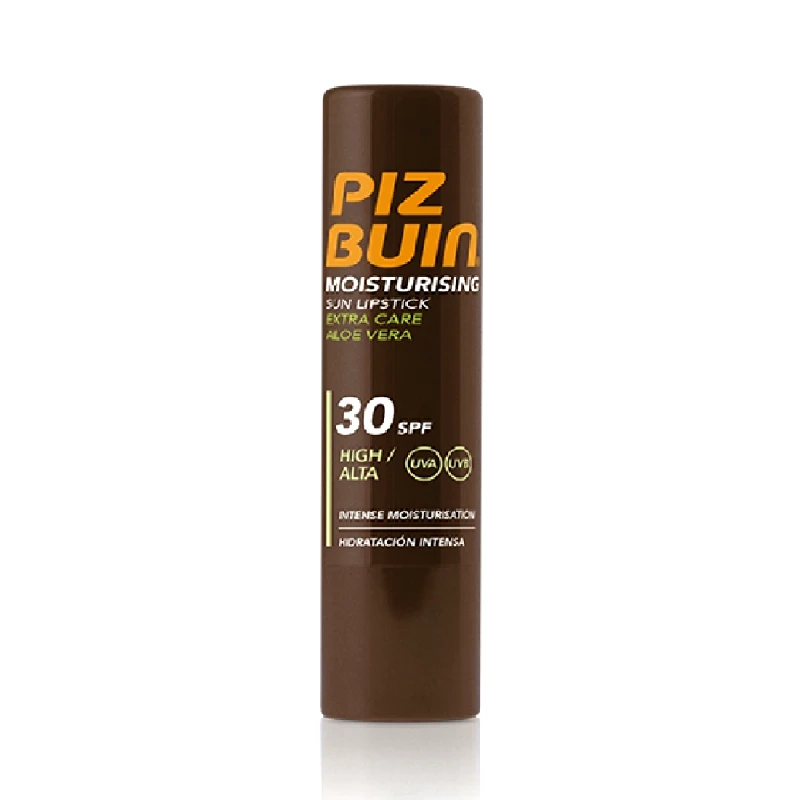 PIZ BUIN Moisturising Sun Lipstick Extra Care SPF30 4,9gr