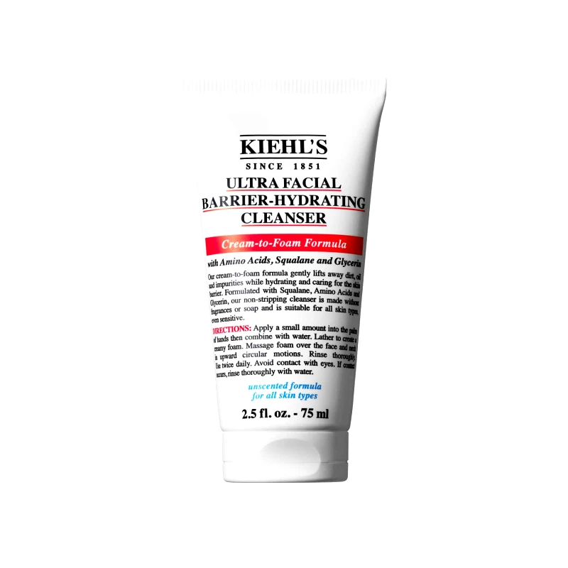 KIEHL''S Ultra Facial Barrier Hydrating Cleanser