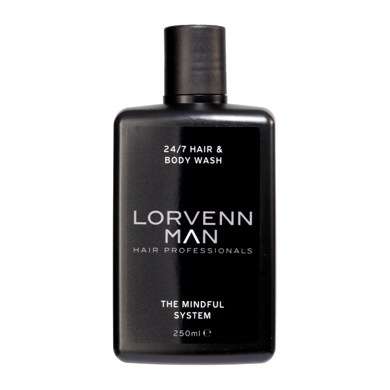 LORVENN HAIR PROFESSIONALS 24/7 Hair & Body Wash