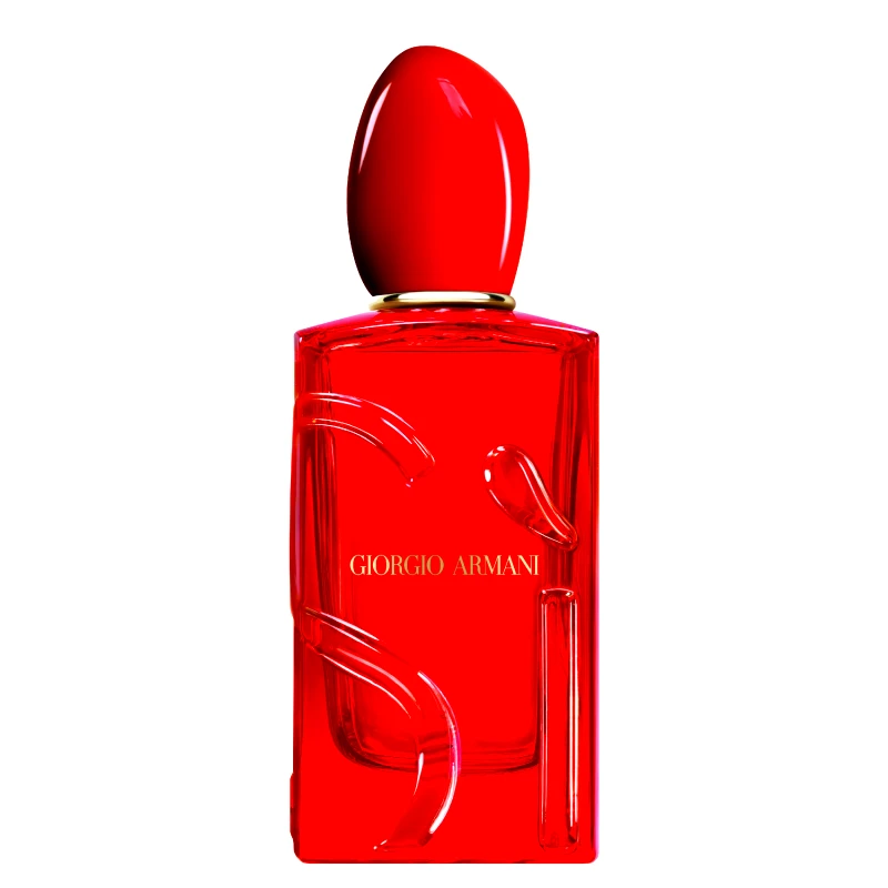 ARMANI Si Passione Red Musk Eau De Parfum