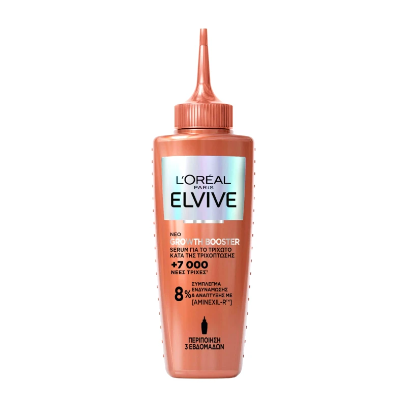ELVIVE Growth Booster Serum Κατά Της Τριχόπτωσης 102ml
