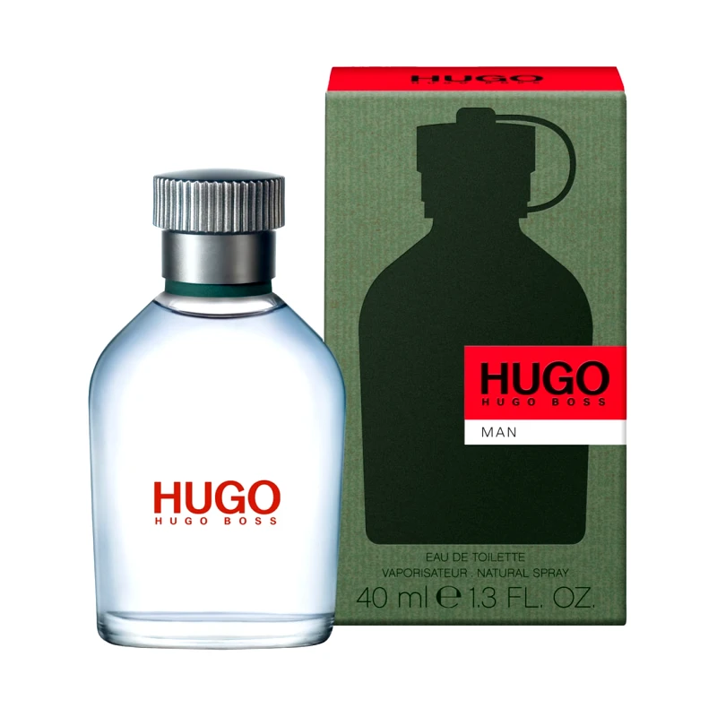 HUGO BOSS Hugo Man Eau De Toilette