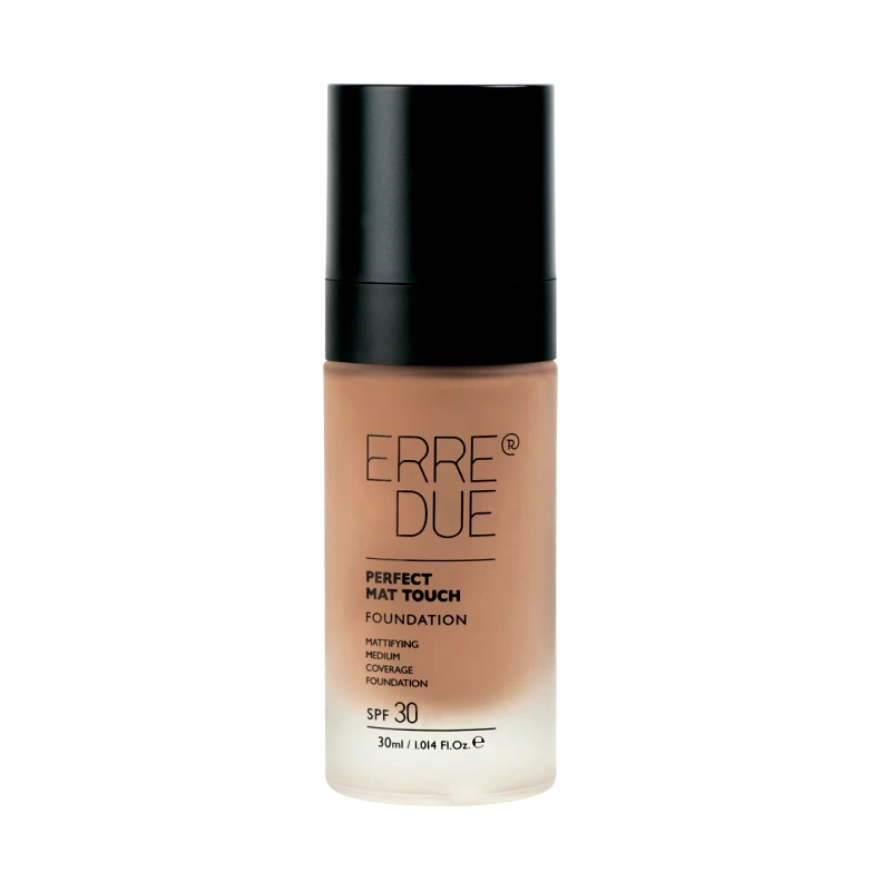 ERRE DUE Perfect Mat Touch Foundation 30ml