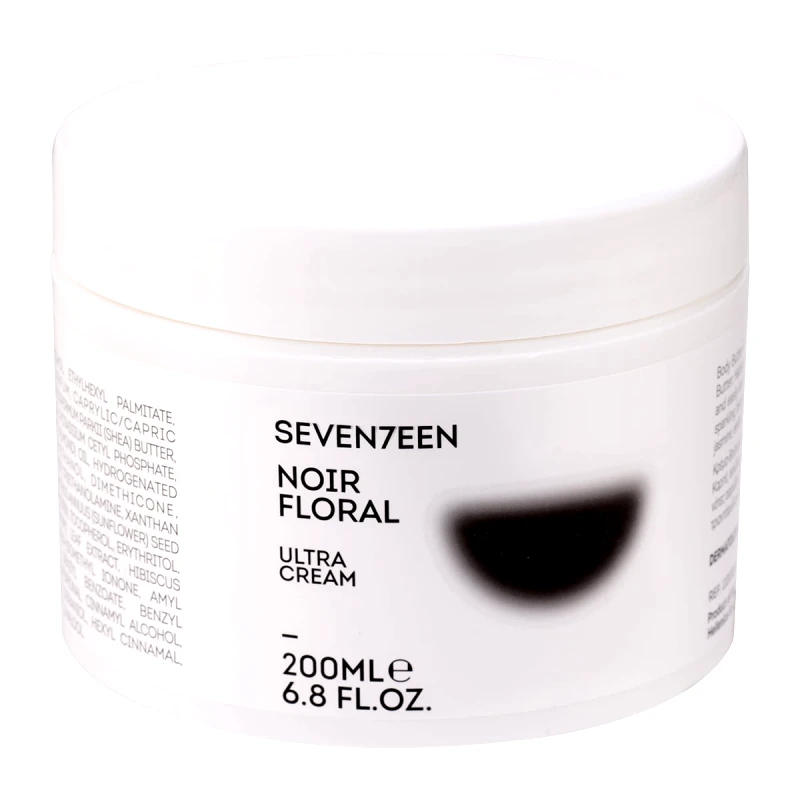 SEVENTEEN Noir Floral Ultra Cream 200ml