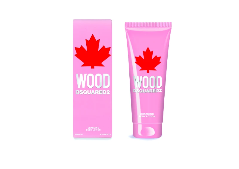 DSQUARED 2 Wood Femme Body Lotion Tube 200ml