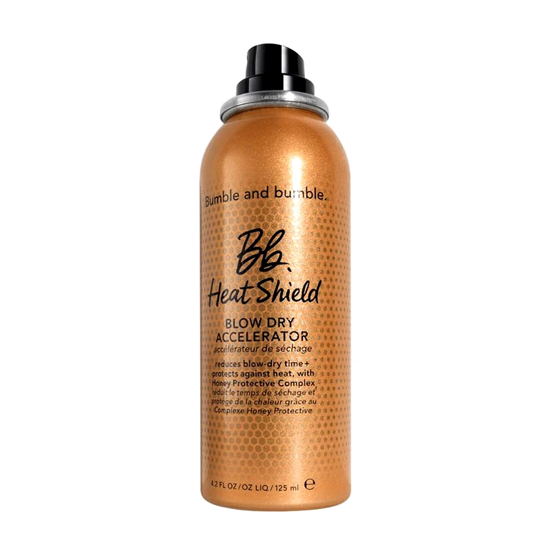 BUMBLE AND BUMBLE Heat Shield Blow-Dry Accelerator 125ml