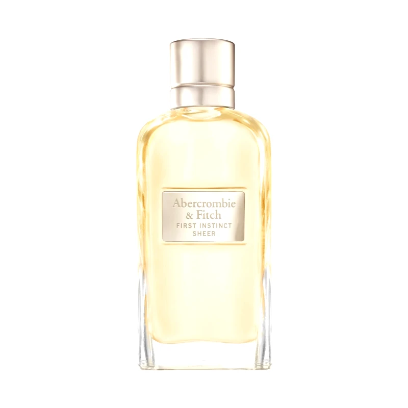 ABERCROMBIE & FITCH Instinct Sheer Women Eau de Parfum
