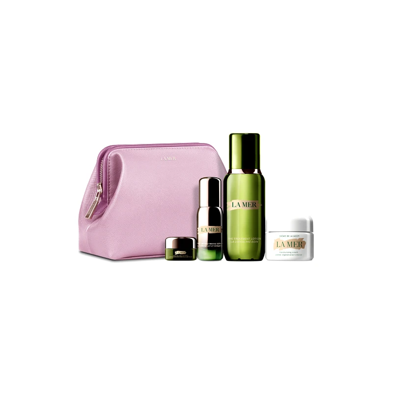 LA MER The Radiant Renewal Collection