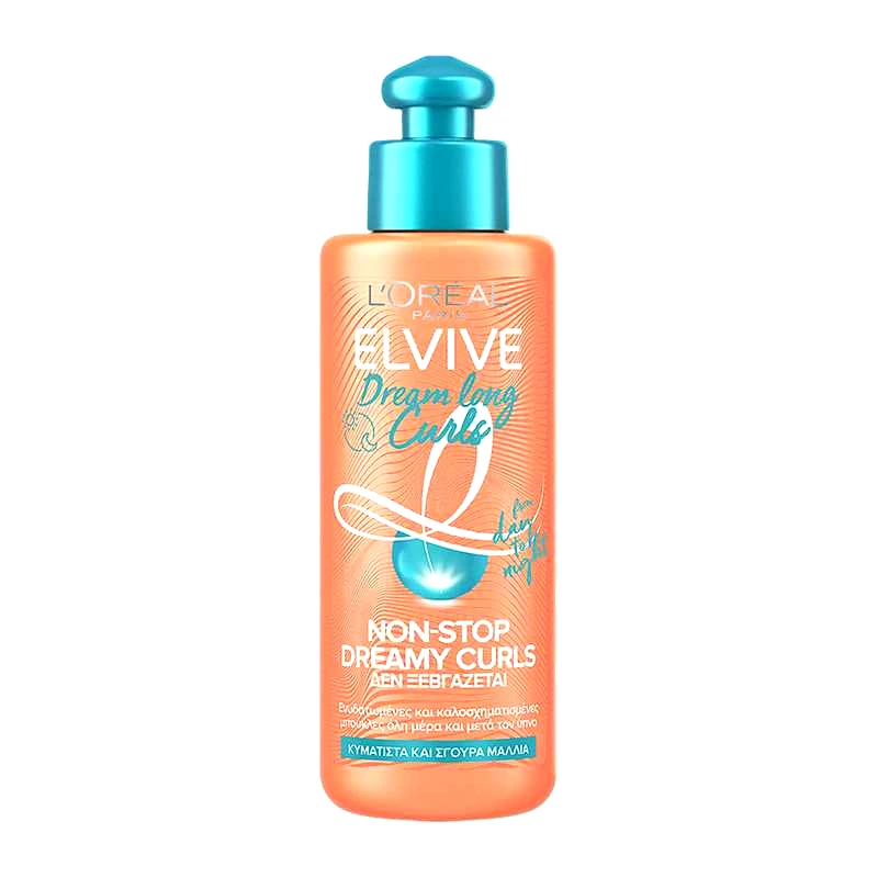 ELVIVE Elvive Dream Long Curls Leave-In Κρεμα Για Σγουρα Μαλλια 200ml