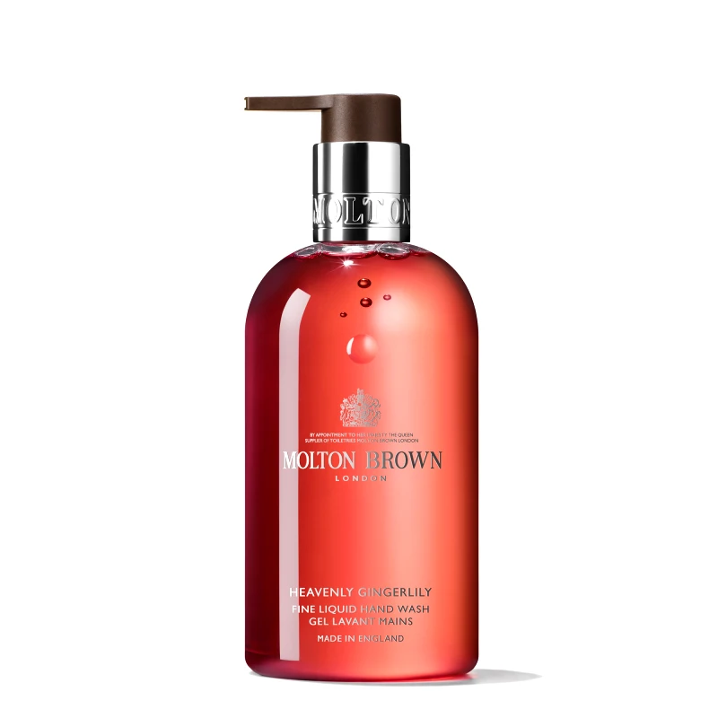MOLTON BROWN Heavenly Gingerlily Liquid Hand Wash 300ml