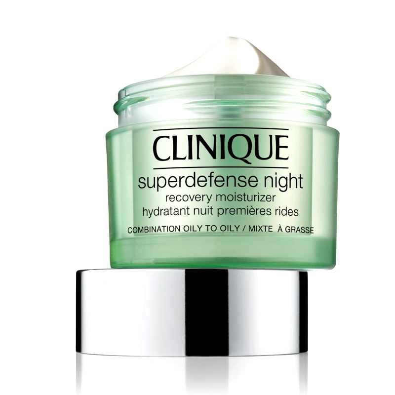 CLINIQUE Superdefense Night - Skin Types 3/4