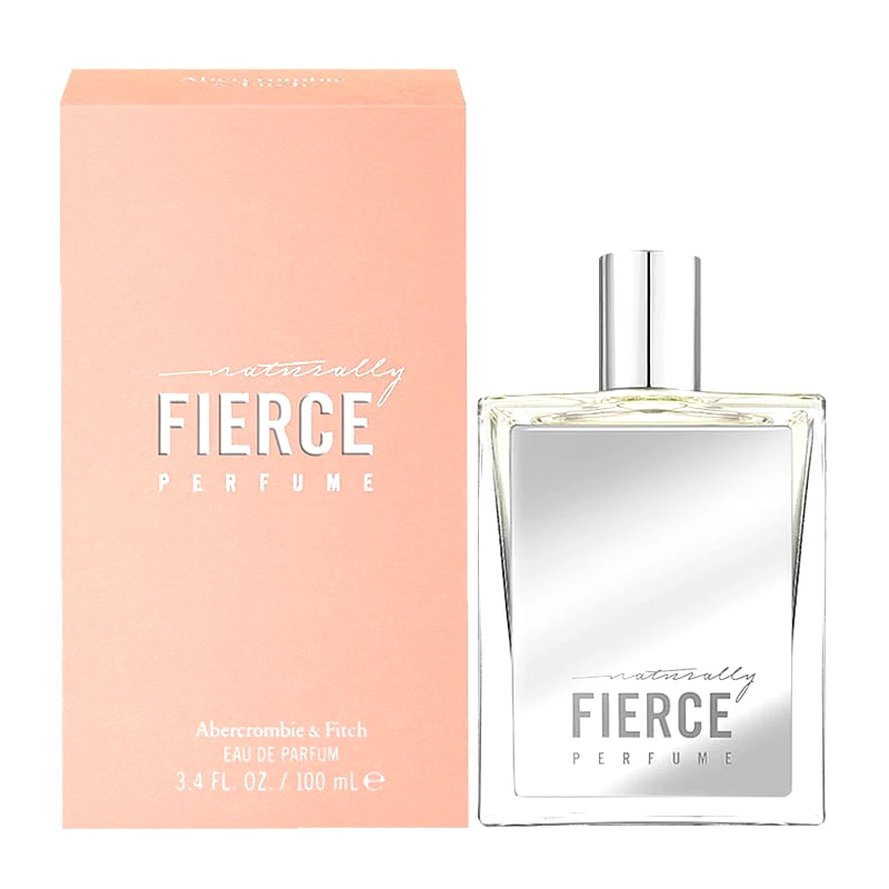 ABERCROMBIE & FITCH Naturally Fierce Women Eau de Parfum