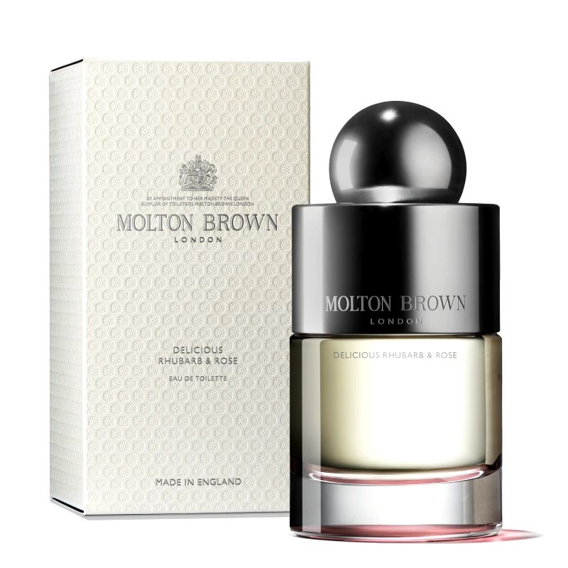 MOLTON BROWN Delicious Rhubarb & Rose Eau De Toilette 100ml