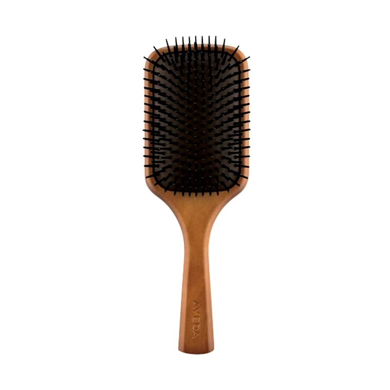 AVEDA Wooden Hair Paddle Brush