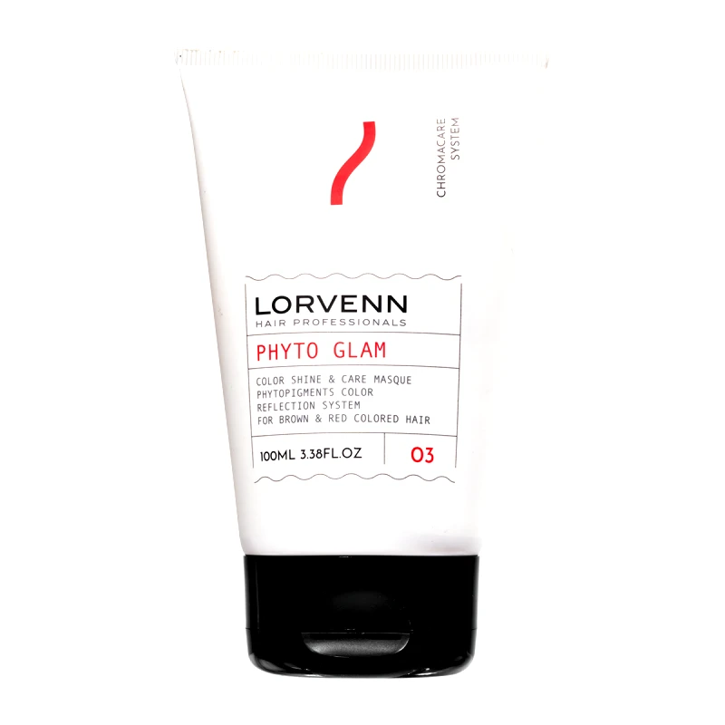 LORVENN HAIR PROFESSIONALS Phyto Glam Mask 100ml