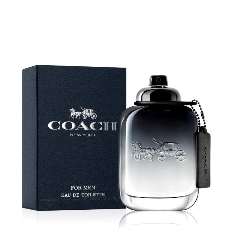 COACH Coach For Men Eau de Toilette