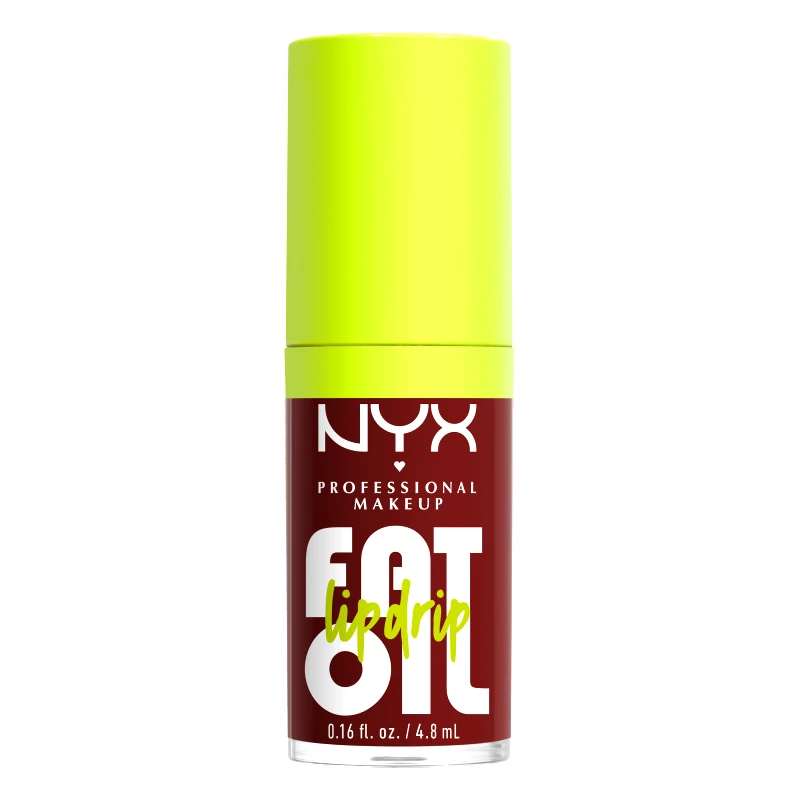 NYX PROFESSIONAL MAKEUP Fat Oil Lip Drip 4,5ml