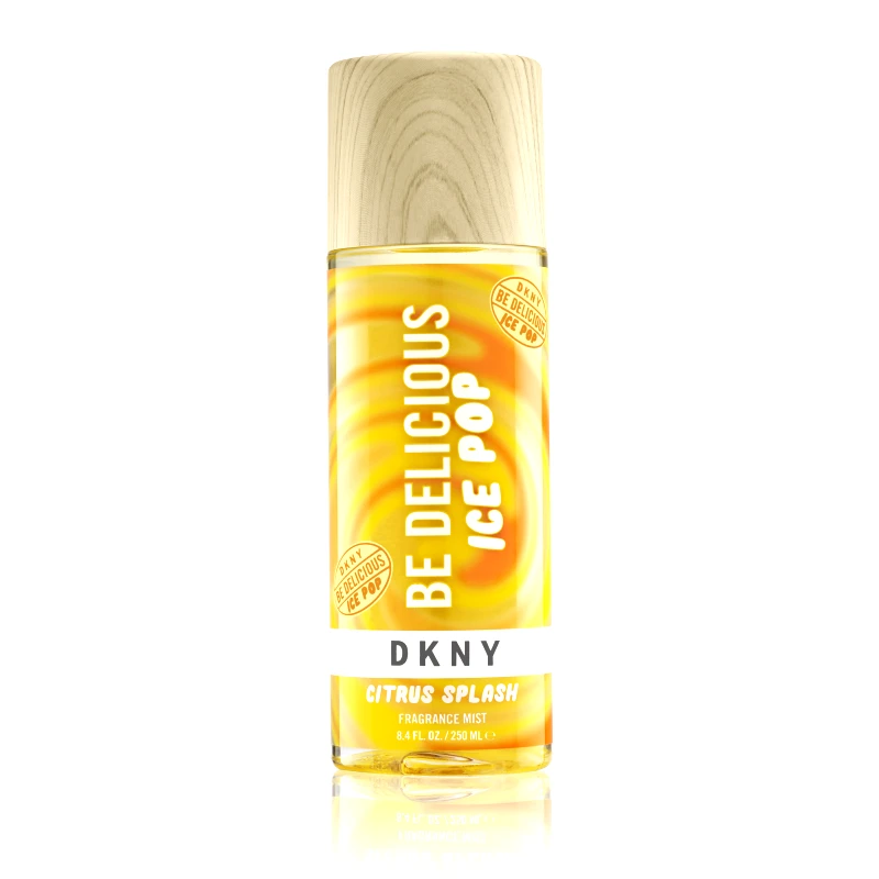 DKNY Be Delicious Ice Pop Citrus Splash Fragrance Mist 250ml